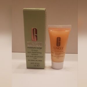 💚5/$25 Clinique NIB Moisture Surge 72-Hour Auto-Replenishing Hydrator Gel Cream